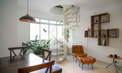 Cobertura para Venda - Aclimação, 2 Quartos,  144 m² - São Paulo