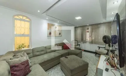 Casa para venda - bosque da saúde, 4 quartos,  203 m² - são paulo