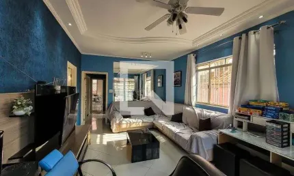 Casa para venda - cambuci, 4 quartos,  200 m² - são paulo