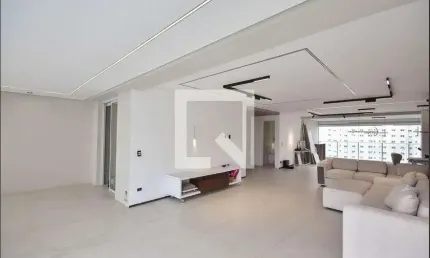 Apartamento para Venda - Panamby, 3 Quartos,  213 m² - São Paulo