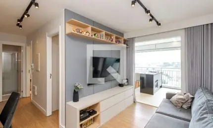 Apartamento para Venda - Santo Amaro , 2 Quartos,  53 m² - São Paulo