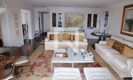 Apartamento para venda - real parque, 4 quartos,  322 m² - são paulo