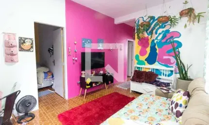 Casa para Venda - Água Fria, 2 Quartos,  64 m² - São Paulo