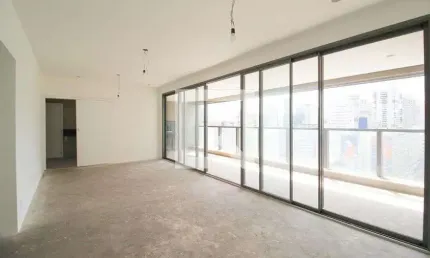 Apartamento para Venda - Vila Nova Conceição, 3 Quartos,  154 m² - São Paulo