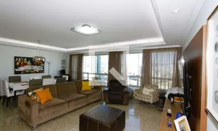 Apartamento para Venda - Caiçara-Adelaide, 4 Quartos,  120 m² - Belo Horizonte