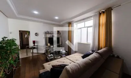 Apartamento para Venda - Gutierrez, 4 Quartos,  140 m² - Belo Horizonte