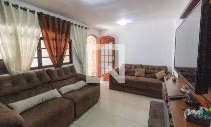 Casa para Venda - Vila Rio de Janeiro, 3 Quartos,  125 m² - Guarulhos
