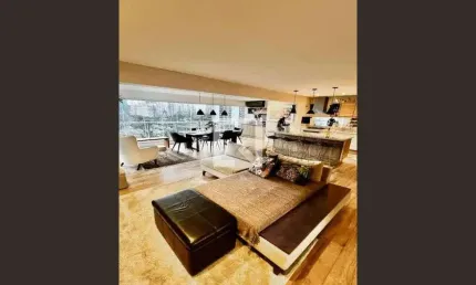 Apartamento para Venda - Brooklin, 3 Quartos,  132 m² - São Paulo