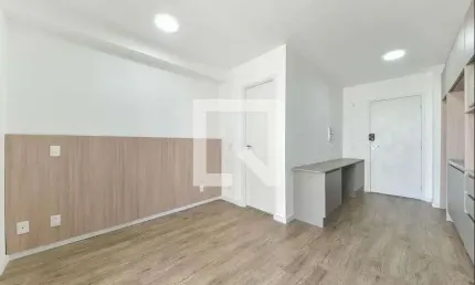 Kitnet / Stúdio para Venda - Brooklin, 1 Quarto,  25 m² - São Paulo