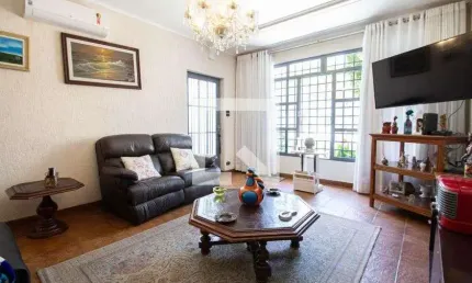 Casa para Venda - Cambuci, 4 Quartos,  190 m² - São Paulo