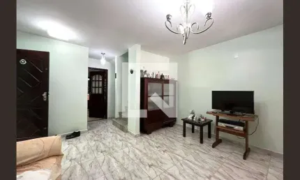 Casa para Venda - Vila Campestre, 4 Quartos,  137 m² - São Paulo