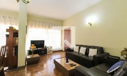 Casa para Venda - Mooca, 3 Quartos,  264 m² - São Paulo