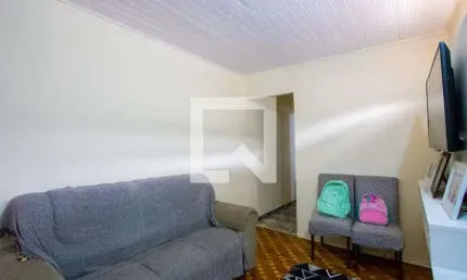 Casa para Venda - Vila América, 2 Quartos,  300 m² - Santo André