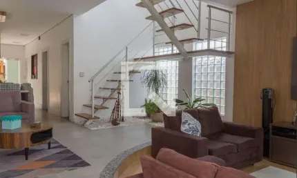 Casa para Venda - Taboão, 3 Quartos,  350 m² - São Bernardo do Campo