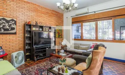 Casa para venda - menino deus, 3 quartos,  244 m² - porto alegre