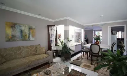 Casa para venda - mandaqui, 3 quartos,  351 m² - são paulo
