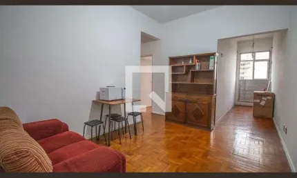 Apartamento para Venda - Maracanã, 1 Quarto,  47 m² - Rio de Janeiro