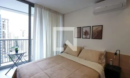 Kitnet / stúdio para venda - tatuapé, 1 quarto,  20 m² - são paulo
