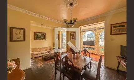 Casa para Venda - Laranjeiras, 2 Quartos,  172 m² - Rio de Janeiro