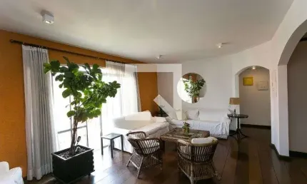 Apartamento para venda - real parque, 5 quartos,  450 m² - são paulo