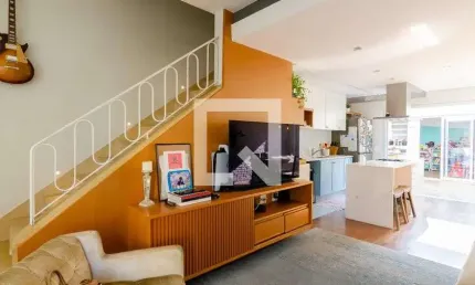 Casa / Sobrado em Condomínio para Venda - Campo Belo, 3 Quartos,  156 m² - São Paulo