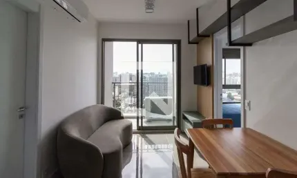 Cobertura para Venda - Campo Belo, 2 Quartos,  42 m² - São Paulo