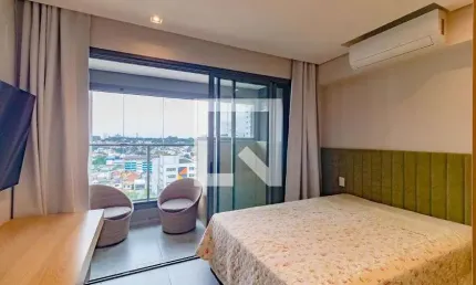 Kitnet / stúdio para venda - vila clementino, 1 quarto,  25 m² - são paulo