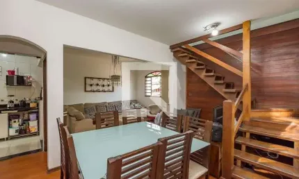 Casa para Venda - Betânia, 5 Quartos,  463 m² - Belo Horizonte