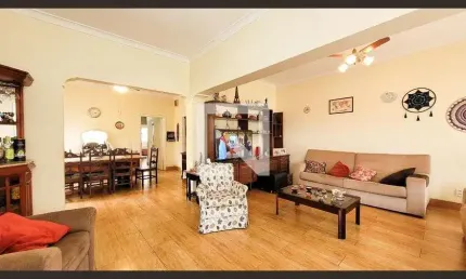 Casa para Venda - Guanabara, 5 Quartos,  350 m² - Campinas