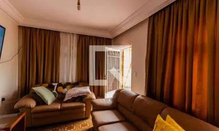 Casa para Venda - Jardim, 4 Quartos,  500 m² - Santo André