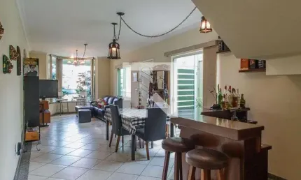 Casa para Venda - Vila Invernada, 3 Quartos,  150 m² - São Paulo