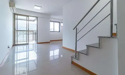 Cobertura para Venda - Freguesia , 2 Quartos,  135 m² - Rio de Janeiro