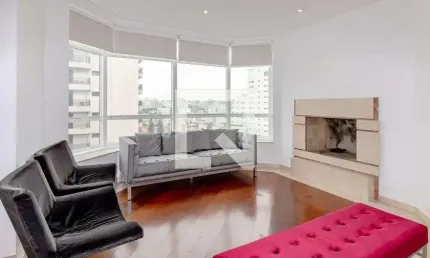 Apartamento para venda - moema, 4 quartos,  220 m² - são paulo