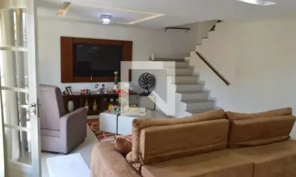 Casa / Sobrado em Condomínio para Venda - Taquara, 3 Quartos,  276 m² - Rio de Janeiro