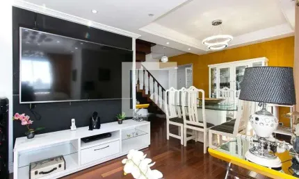 Cobertura para Venda - Tatuapé, 3 Quartos,  138 m² - São Paulo