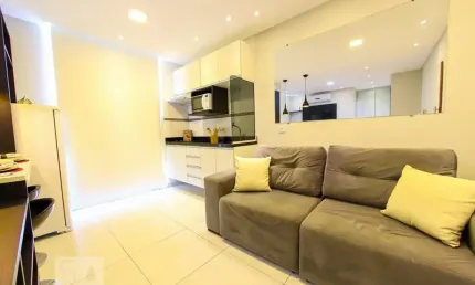 Apartamento para Venda - Vila Augusta, 1 Quarto,  36 m² - Guarulhos