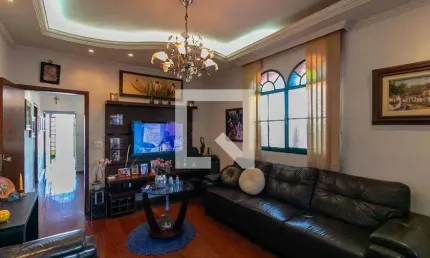 Casa para Venda - Coqueiros, 3 Quartos,  418 m² - Belo Horizonte