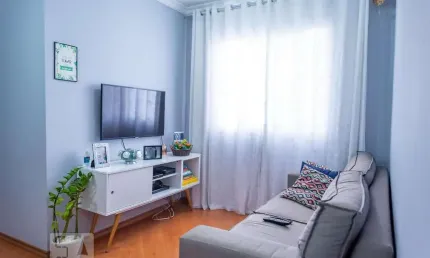 Apartamento para Venda - Tatuapé, 2 Quartos,  48 m² - São Paulo