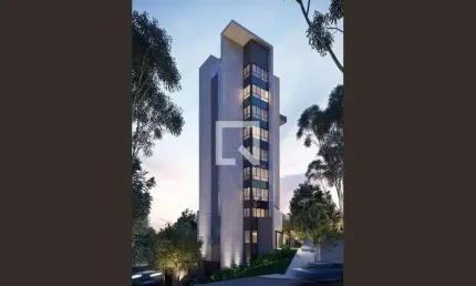 Cobertura para Venda - Luxemburgo, 4 Quartos,  231 m² - Belo Horizonte