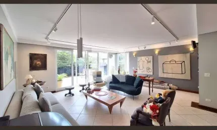 Apartamento para venda - alto da lapa, 4 quartos,  750 m² - são paulo