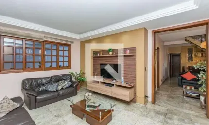 Casa para venda - joão pinheiro, 4 quartos,  360 m² - belo horizonte