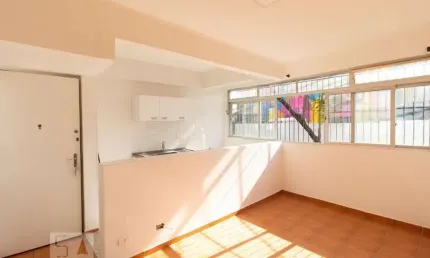 Apartamento para Venda - Vila Madalena, 1 Quarto,  40 m² - São Paulo