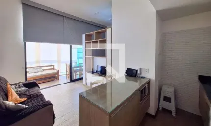 Kitnet / Stúdio para Venda - Piratininga, 1 Quarto,  45 m² - Niterói