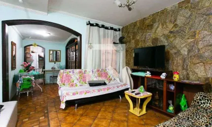 Casa para Venda - Tatuapé, 2 Quartos,  100 m² - São Paulo
