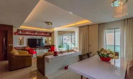 Apartamento para Venda - Vila Mariana, 4 Quartos,  320 m² - São Paulo