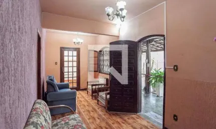 Casa para Venda - Santa Amélia, 3 Quartos,  203 m² - Belo Horizonte