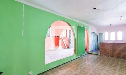 Casa para Venda - Taboão, 2 Quartos,  750 m² - São Bernardo do Campo