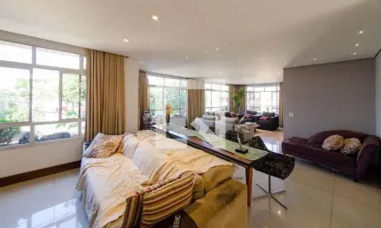 Apartamento para venda - caiçaras, 2 quartos,  165 m² - belo horizonte