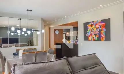 Apartamento para Venda - Vila Lusitânia, 3 Quartos,  107 m² - São Bernardo do Campo
