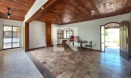 Casa para Venda - Engenho do Mato, 3 Quartos,  720 m² - Niterói